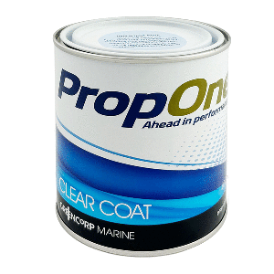PropOne Clear Coat - 400ml