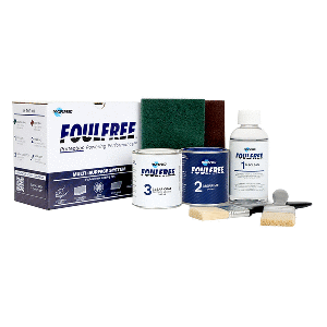 Propspeed Foulfree&trade; Multi-Surface Coating System - Medium