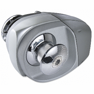 Quick Hector HC3 1012D Horizontal On Deck Windlass w/Drum 10mm Chain to 5/8" Rope - 12V - 1000W