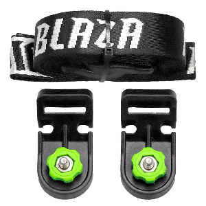RAILBLAZA Tracmount Tiedown Kit
