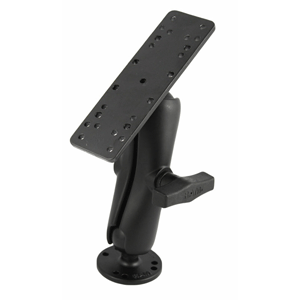 RAM Mount Marine Electronics Universal Mount - Gimbal Bracket Under 10lbs.