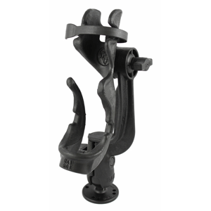 RAM Mount RAM Rod Revolution Salt Water Rod Holder