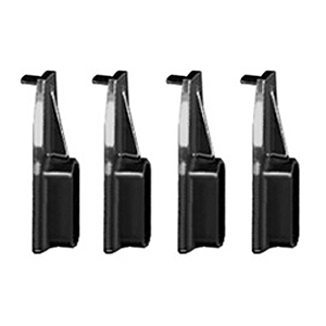 RAM Mount Universal Laptop Tray Side Keepers  Qty. 4