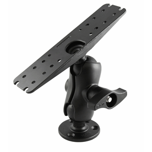 RAM Mount Marine Electronics Mount - Gimbal Bracket Under 15lbs.