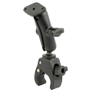 RAM Mount RAM® Tough-Claw™ Small Clamp Mount w/Diamond Plate