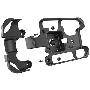 RAM Mount EZ-Roll&rsquo;r&trade; Locking Cradle for the Garmin Fleet 770, 780 & 790
