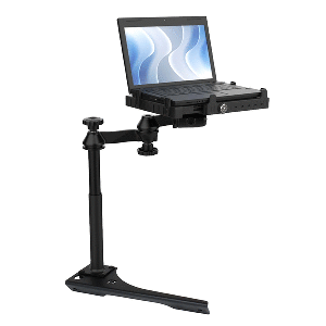 RAM Mount RAM&reg; No-Drill&trade; Laptop Mount f/'19-26 Ram 1500 Pickup Trucks (5th Gen)