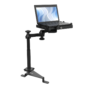 RAM Mount RAM&reg; No-Drill&trade; Laptop Mount f/'15-26 Ford F-150, &rsquo;17-26 F-250 + More