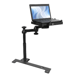 RAM Mount RAM&reg; No-Drill&trade; Laptop Mount f/'19-26 Chevy Silverado, Tahoe & More