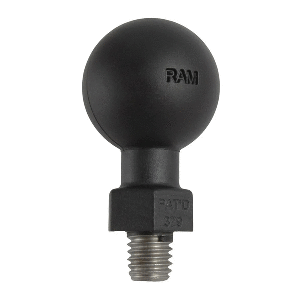 RAM Mount RAM® Tough-Ball™ w/1/2"-13 X .50" Threaded Stud