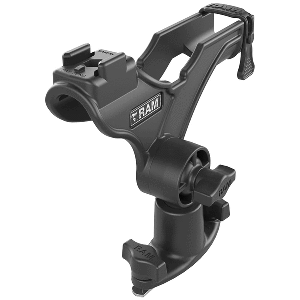 RAM Mount RAM ROD&reg; JR Fishing Rod Holder w/Dual T-Bolt Track Base