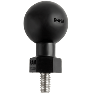 RAM Mount Tough-Ball&trade; w/1/4"-20 x .50" Threaded Stud