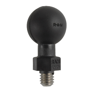 RAM Mount RAM® Tough-Ball™ B Size w/3/8”-16 x .375” Threaded Stud