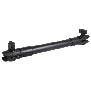 RAM Mount RAM® 14" PVC Pipe w/Single Socket Arms
