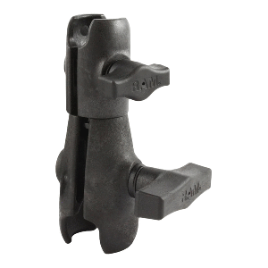 RAM Mount RAM&reg; Swivel Double Socket Arm f/B Size & C Size