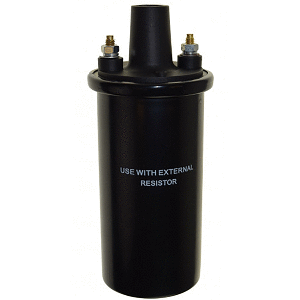 Regitar USA Ignition Coil f/Mercruiser Engines V6 & V8 Engines w/HEI Thunderbolt IV & V Ignition
