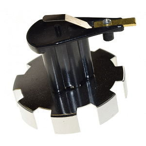 Regitar USA Distributor Cap f/GM V-8 Engines w/Thunderbolt IV & V HEI Ignitions
