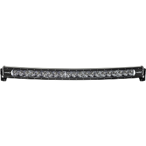 RIGID Industries Radiance + Curved 40" Light Bar - RGBW