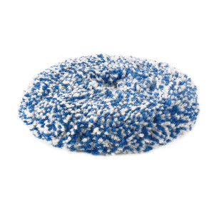 RUPES Twisted Wool Polishing Pad for Rotary Polisher 230mm