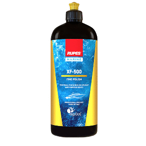 RUPES Marine XF-500 Fine Polish 1000ml/33.8oz