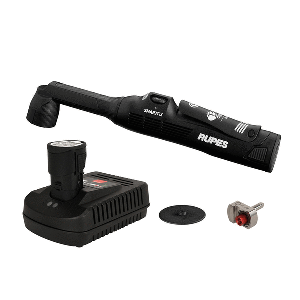RUPES iBrid Nano II Polisher w/Battery + Charger 120V 60Hz USA Plug