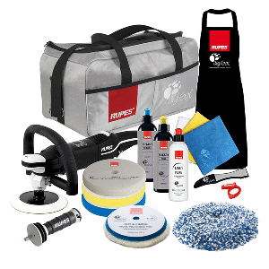 RUPES Rotary Polisher Bigfoot LH19E Complete Kit