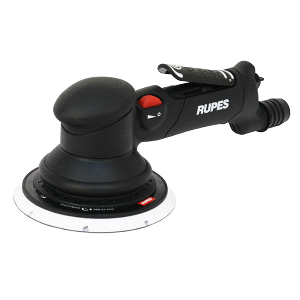 RUPES TA156A Pneumatic Random Orbital Sander