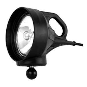 RAM Mount Spotlight w/1" Ball