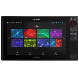 Raymarine Axiom Pro 16 S Combo w/Lighthouse North America Chart