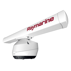 Raymarine 4kW Magnum w/4' Array & 15M RayNet Radar Cable