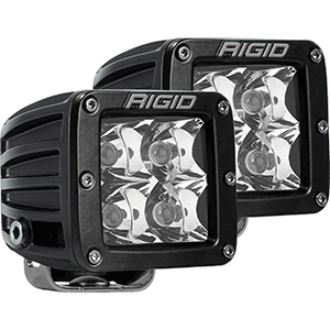 rigid spreader lights