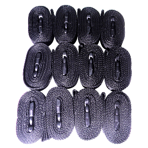 Rod Saver Economy Boat Cover Tie-Down Set - 8' - 12-Pack