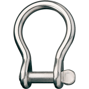 Wichard HR Quick Release Snap Shackle With Swivel Eye -150mm