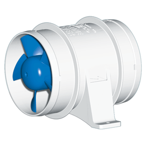 Rule 4" In-Line Blower