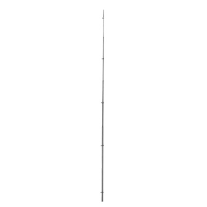 Rupp Center Rigger Pole - Aluminum/Silver -  15'