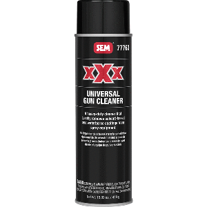 SEM XXX Universal Gun Cleaner - 20oz Aerosol Can