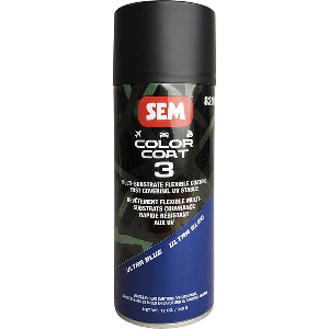 SEM Color Coat 3 - Ultra Blue - 12 oz
