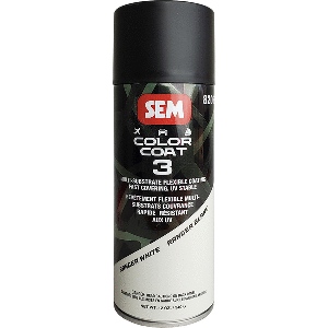 SEM Color Coat 3 - Ranger White - 12 oz