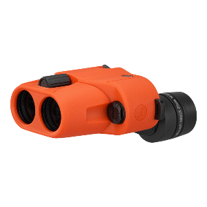 SIG SAUER ZULU6&trade; HDX Marine Binocular - 10x30mm - Orange