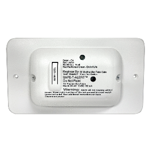 Safe-T-Alert 80 Series White Propane Gas Alarm - 12V