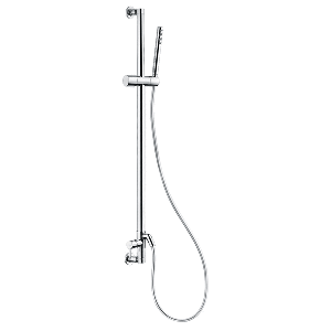 Scandvik All-In-One Shower System - 28" Shower Rail
