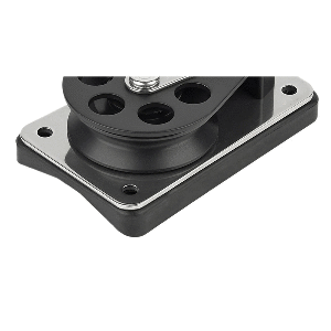 Schaefer 5 Series Cheek Pad Adapts to Spars