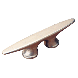 Sea-Dog Weldable Cleat - Cast 356-T6 Aluminum - 8"