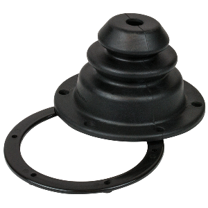 Sea-Dog Motor Well Boot - Molded Rubber - 5-1/2"