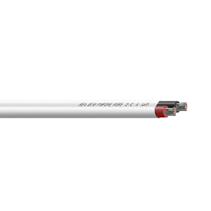 Sea-Dog 8/2 AWG Flat Duplex Wire Red/Black - 100'