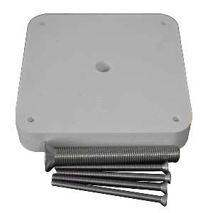 Sea Swivel 1.5" Riser Kit f/Sea Swivel Standard Mount