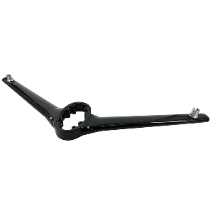 Seaview Complete Spreader Kit f/Radars & Satdomes f/Mounts Ending in M1 - Black