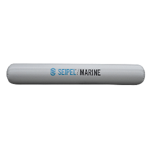 Seipel Marine 10' Inflatable Boat Bumper - Grey
