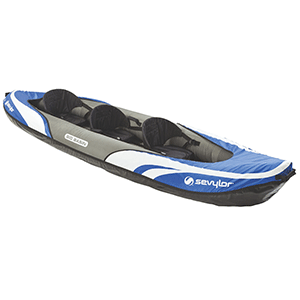Sevylor Big Basin&trade; Inflatable Kayak - 3-Person