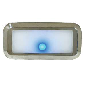 Shadow-Caster Switched Courtesy Light - Cool White